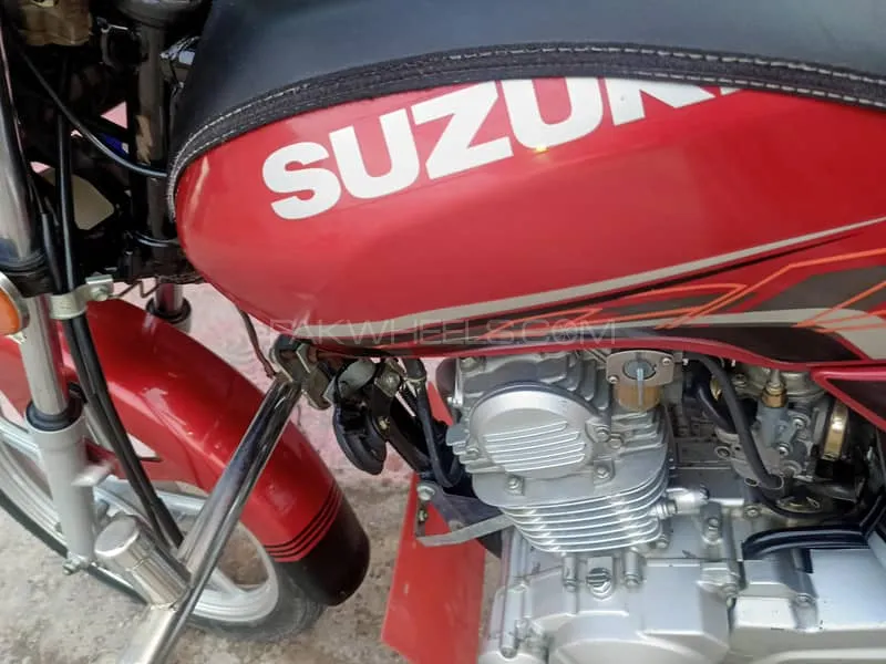 Suzuki GD 110S 2020 for Sale Image-1