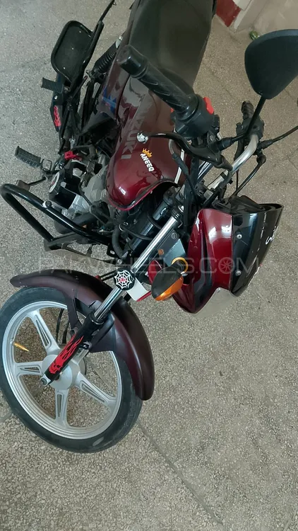 Suzuki GD 110S 2020 for Sale Image-1