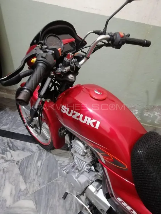Suzuki GD 110S 2021 for Sale Image-1