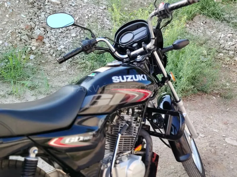Suzuki GD 110S 2022 for Sale Image-1