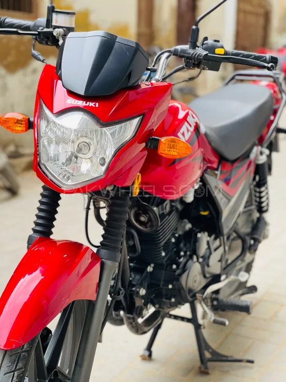 Suzuki GR 150 2024 for Sale Image-1