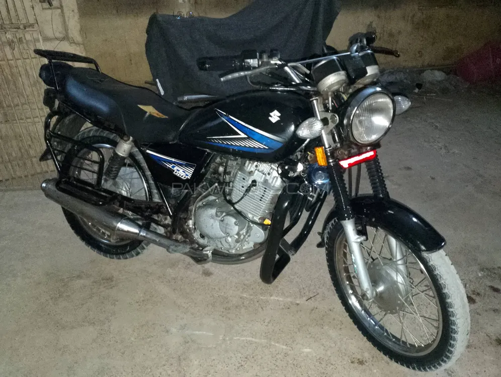 سوزوکی GS 150 2013 for Sale Image-1