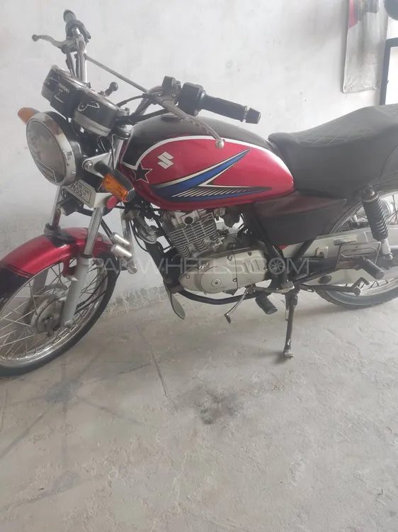 سوزوکی GS 150 2015 for Sale Image-1