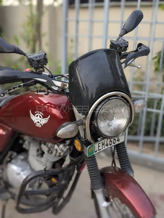 Suzuki GS 150 2015 for Sale Image-1