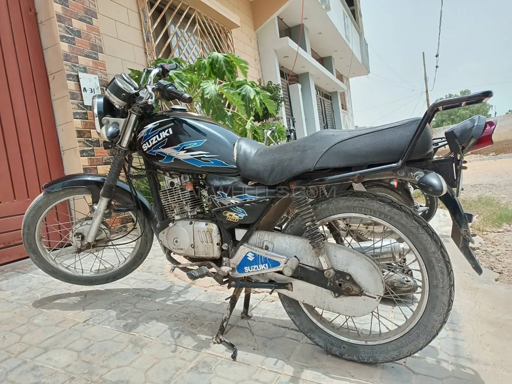 Suzuki GS 150 2016 for Sale Image-1