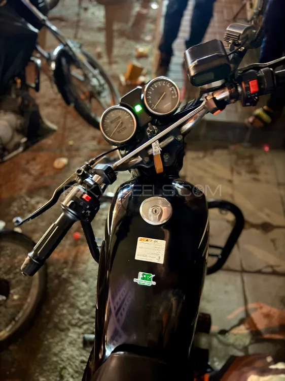 Suzuki GS 150 2017 for Sale Image-1