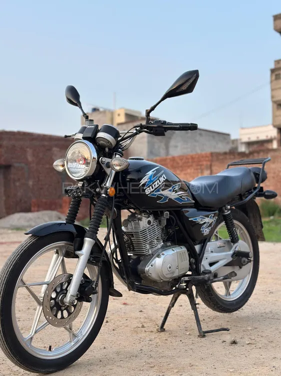 Suzuki GS 150 2022 for Sale Image-1