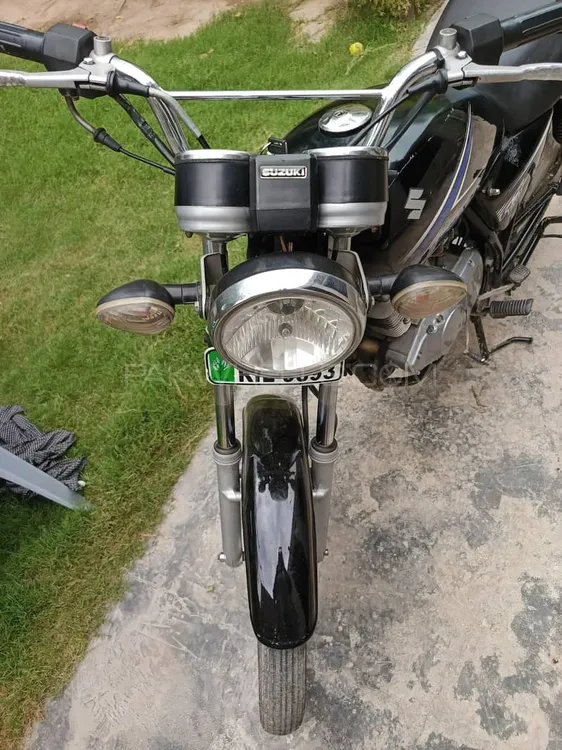 Suzuki GS 150 SE 2018 for Sale Image-1
