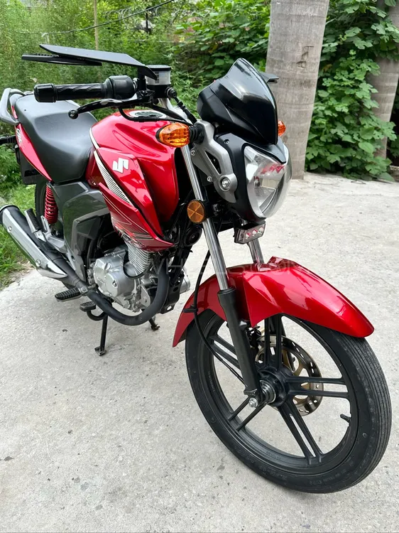Suzuki GSX 125 2023 for Sale Image-1