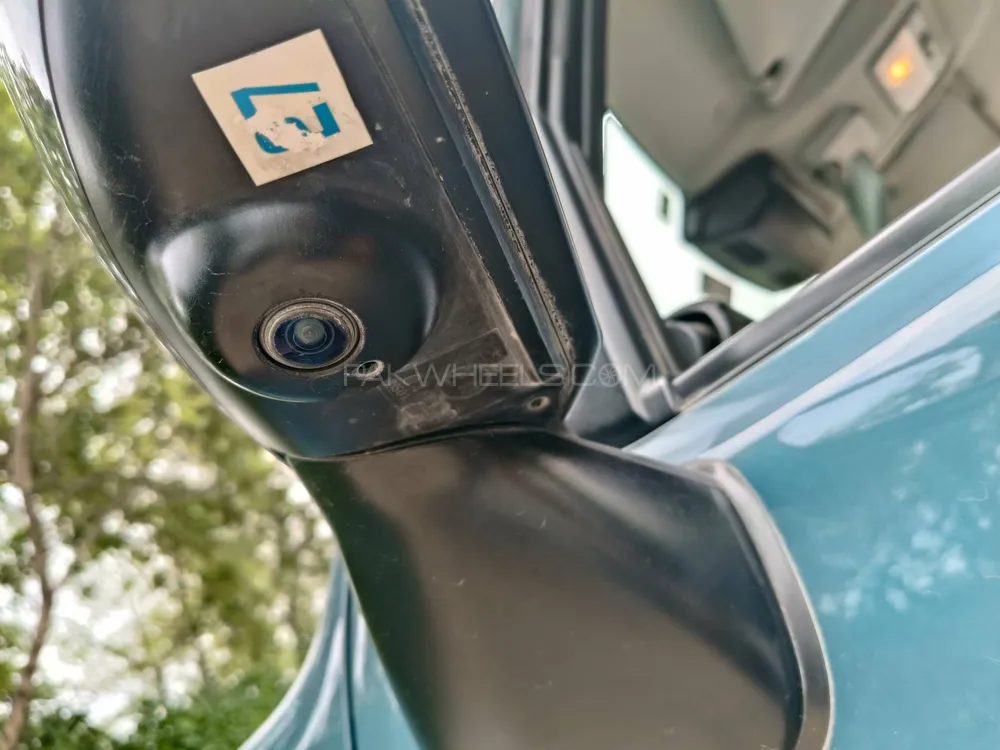 Suzuki Hustler 2021 for Sale in Peshawar Image-1