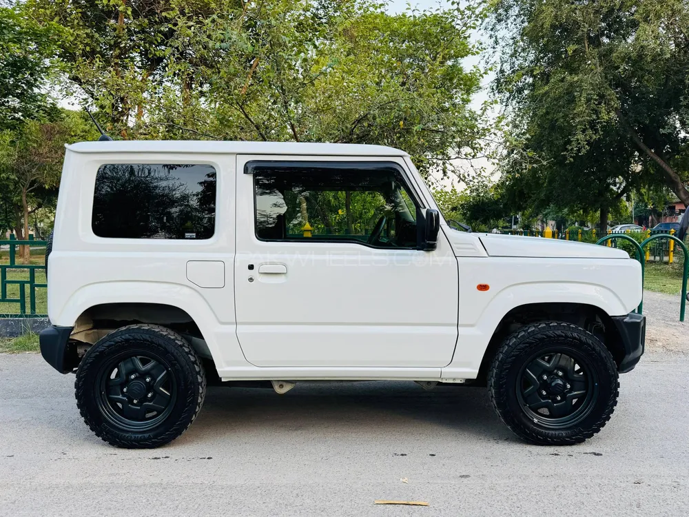 Suzuki Jimny 2020 for Sale in Islamabad Image-1