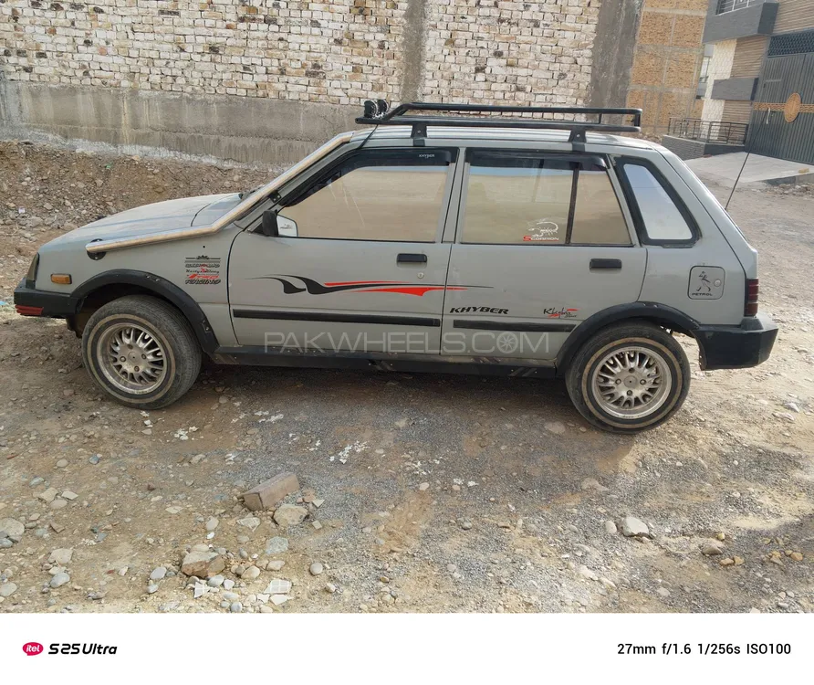 Suzuki Khyber 1987 for Sale in Multan Image-1