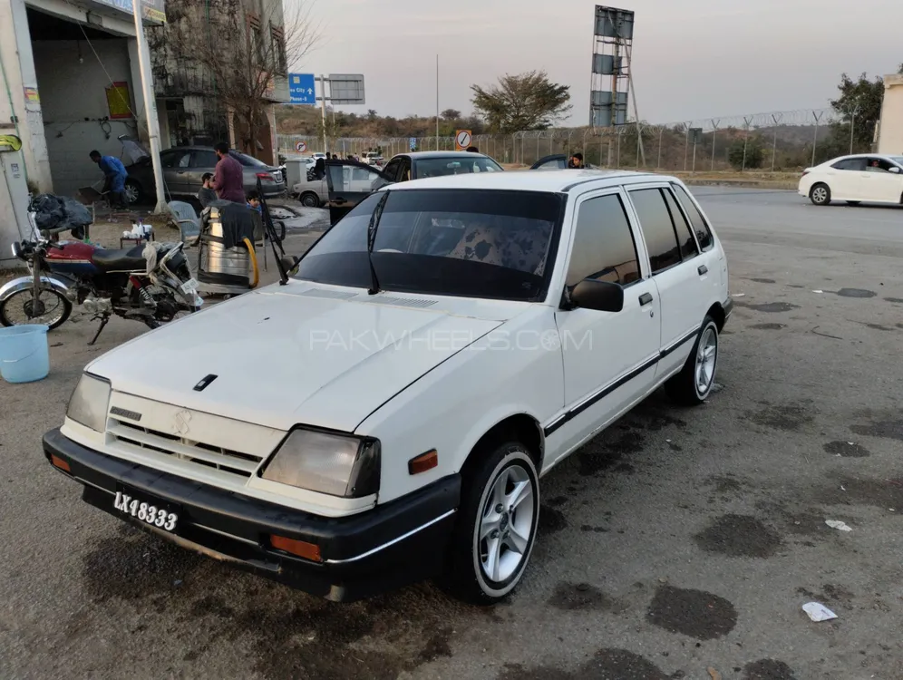 Suzuki Khyber 1995 for Sale in Rawalpindi Image-1