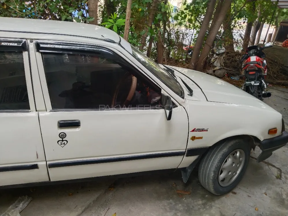 Suzuki Khyber 1991 for Sale in Haripur Image-1