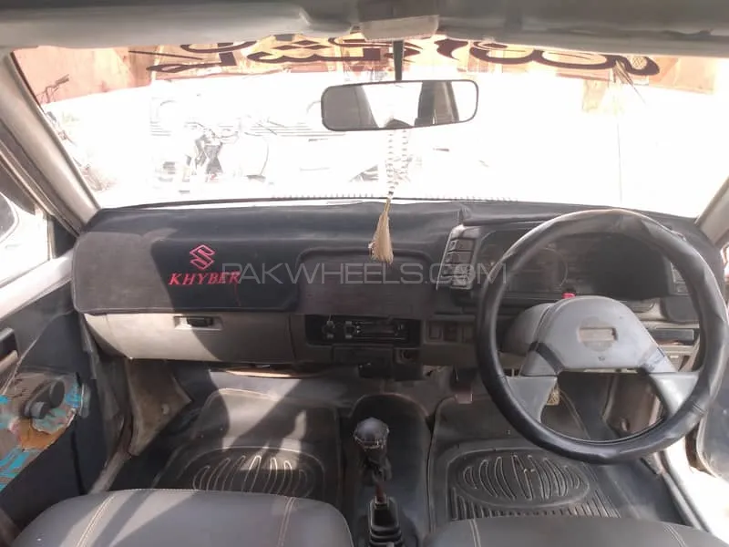 Suzuki Khyber 1994 for Sale in Karachi Image-1