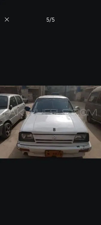 Suzuki Khyber 1994 for Sale in Karachi Image-1