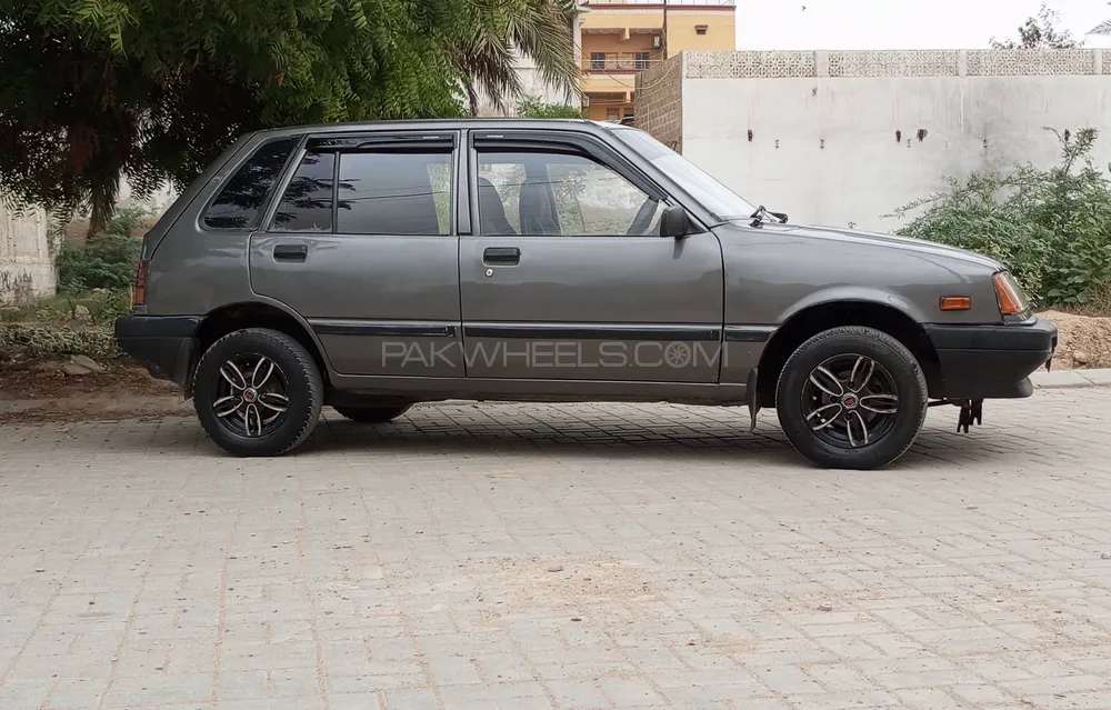 Suzuki Khyber 1999 for Sale in Karachi Image-1