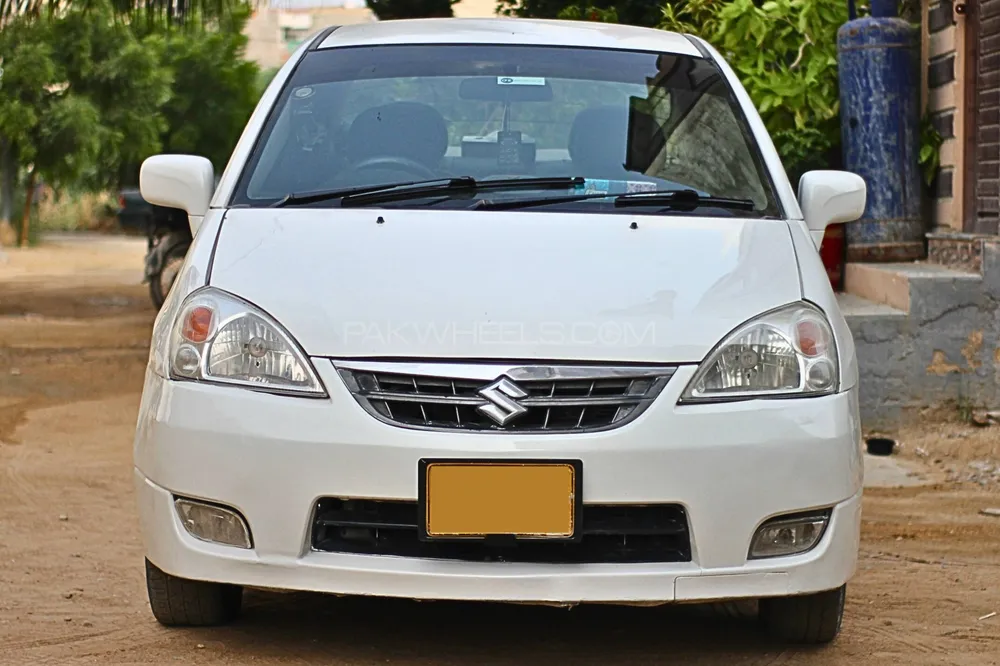 Suzuki Liana 2010 for Sale in Karachi Image-1