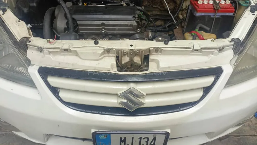 Suzuki Liana 2007 for Sale in Rawalpindi Image-1