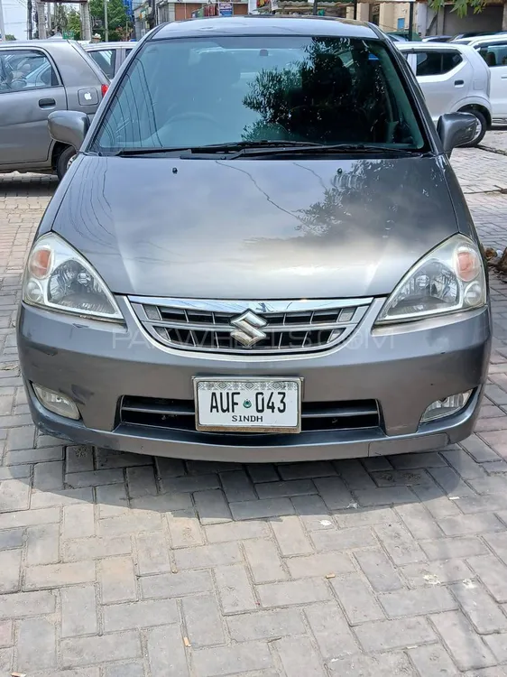 Suzuki Liana 2010 for Sale in Faisalabad Image-1
