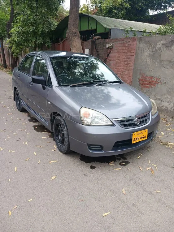 Suzuki Liana 2012 for Sale in Lahore Image-1