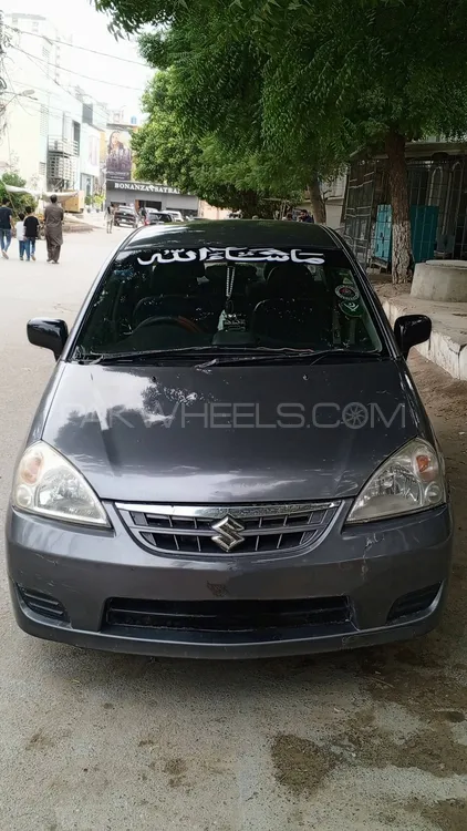 Suzuki Liana 2012 for Sale in Karachi Image-1