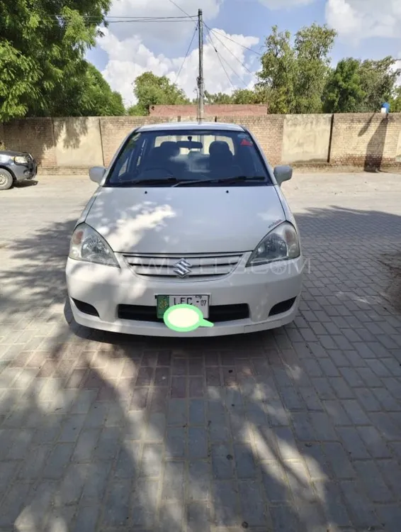 Suzuki Liana 2007 for Sale in Lahore Image-1