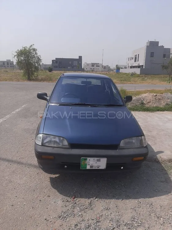 Suzuki Margalla 1990 for Sale in Lahore Image-1