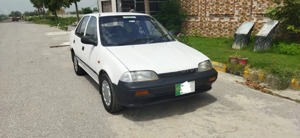 سوزوکی مارگلہ 1995 for Sale in مردان Image-1