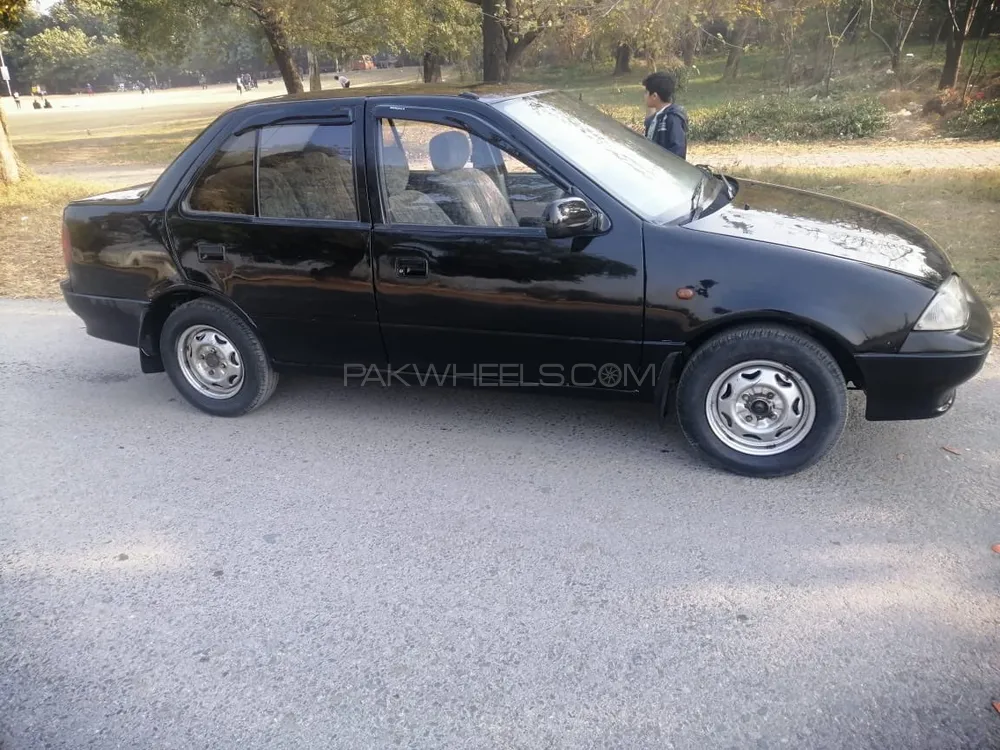 Suzuki Margalla 1996 for Sale in Islamabad Image-1