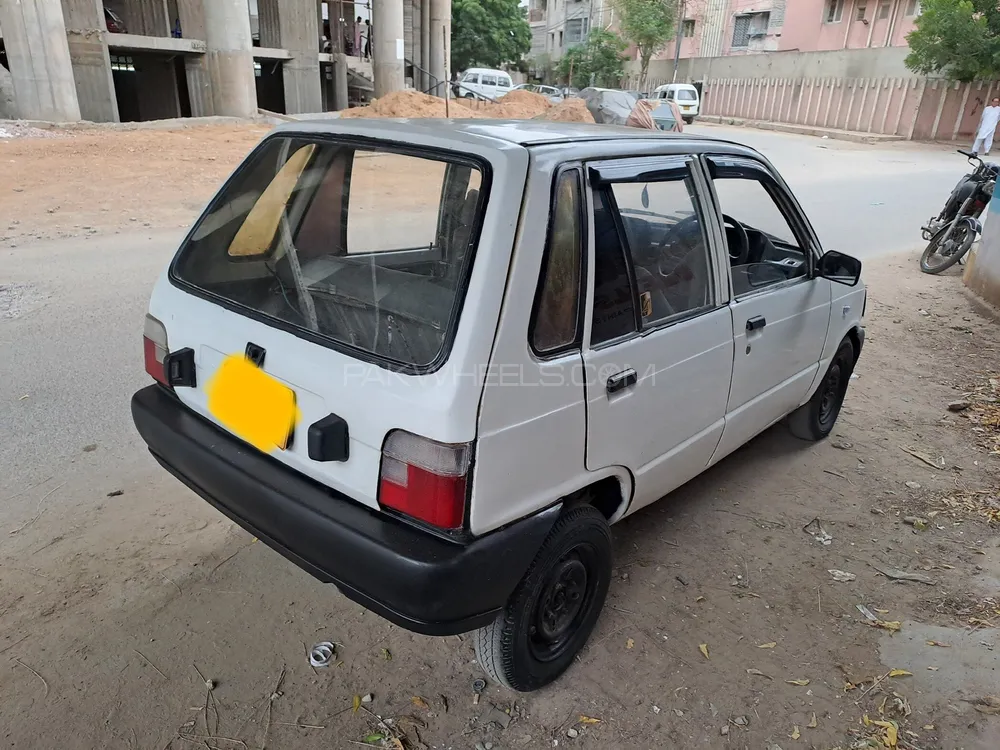 Suzuki Mehran 1989 for Sale in Karachi Image-1
