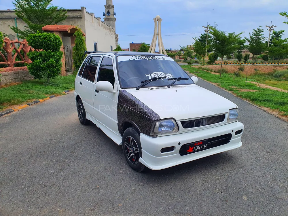 Suzuki Mehran 1991 for Sale in Sargodha Image-1