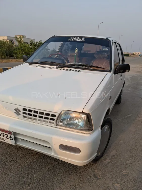 Suzuki Mehran 1991 for Sale in Multan Image-1