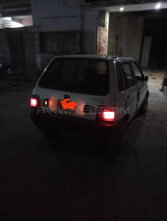 Suzuki Mehran 1990 for Sale in Karachi Image-1