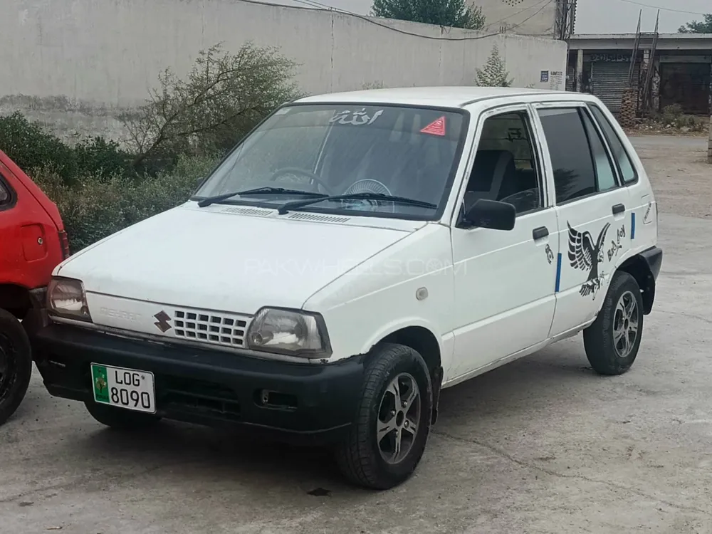 Suzuki Mehran 1991 for Sale in Jhelum Image-1