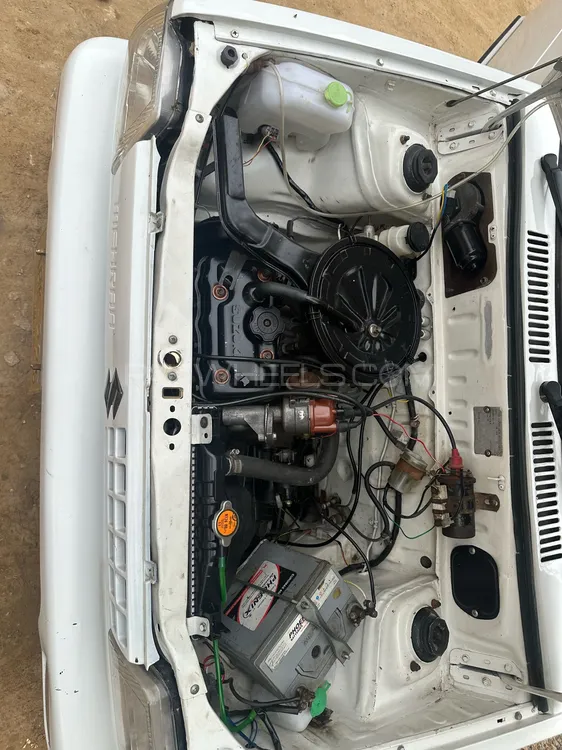 Suzuki Mehran 1998 for Sale in Karachi Image-1