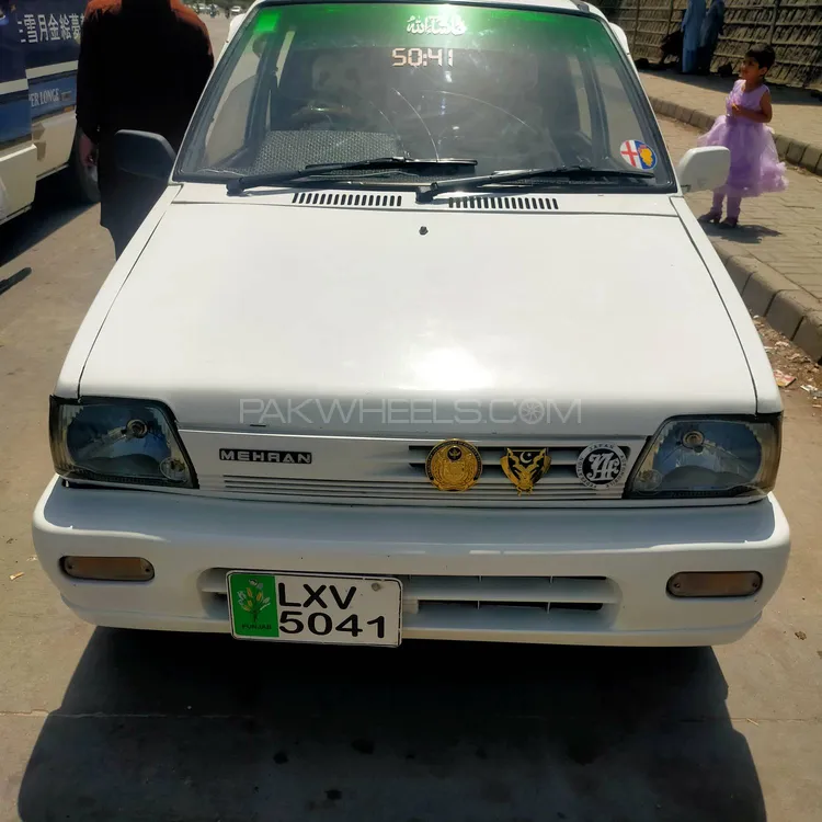 Suzuki Mehran 2000 for Sale in Islamabad Image-1