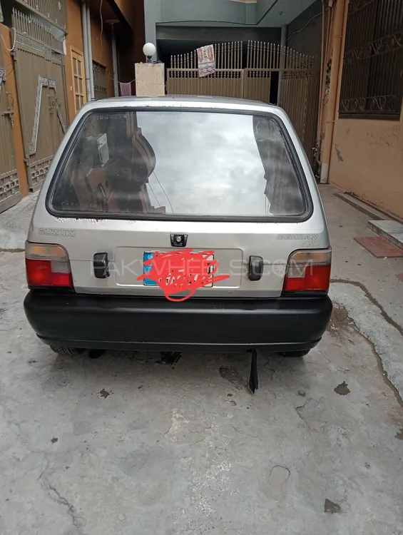 Suzuki Mehran 2003 for Sale in Islamabad Image-1