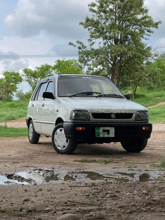 Suzuki Mehran 2004 for Sale in Rawalpindi Image-1