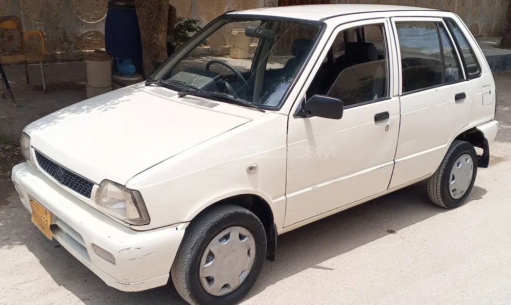Suzuki Mehran 2004 for Sale in Karachi Image-1