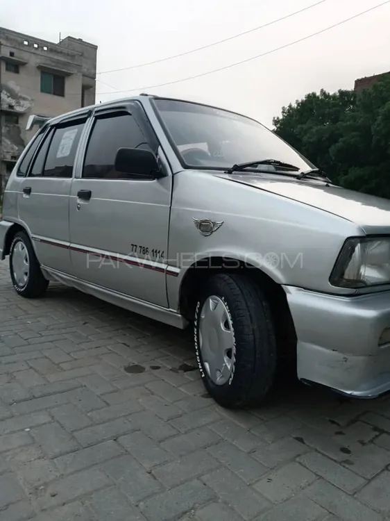 Suzuki Mehran 2004 for Sale in Lahore Image-1