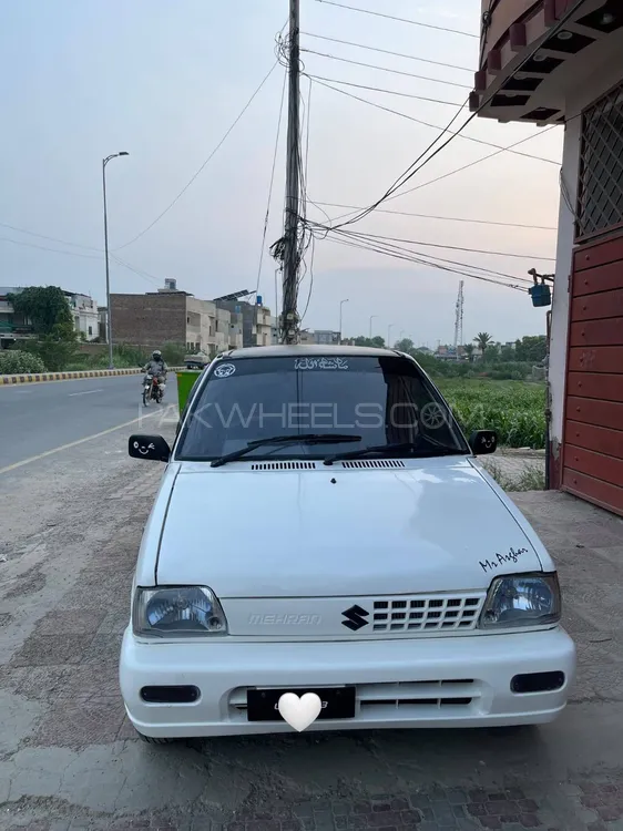 Suzuki Mehran 2005 for Sale in Bahawalpur Image-1