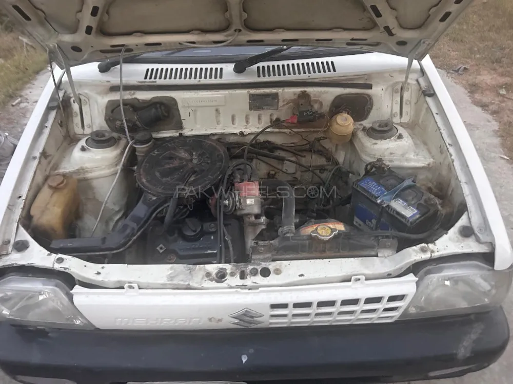 Suzuki Mehran 2006 for Sale in Rawalpindi Image-1
