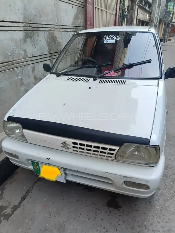 Suzuki Mehran 2009 for Sale in Gujranwala Image-1