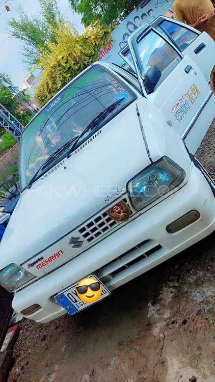 Suzuki Mehran 2010 for Sale in Rawalpindi Image-1