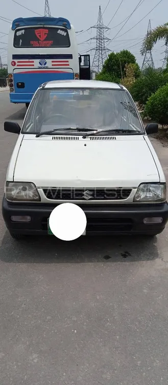 Suzuki Mehran 2010 for Sale in Faisalabad Image-1