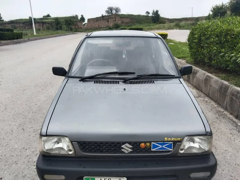 Suzuki Mehran 2011 for Sale in Islamabad Image-1