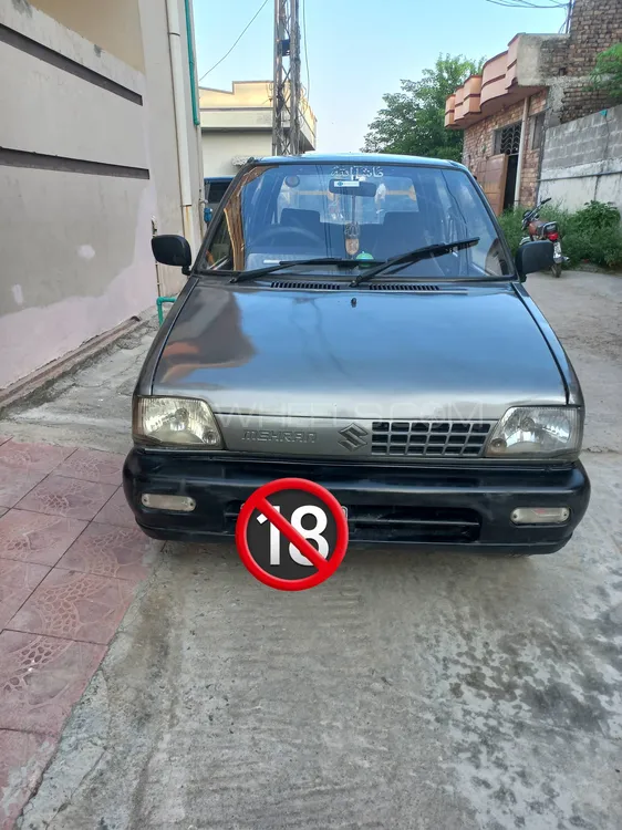 Suzuki Mehran 2011 for Sale in Islamabad Image-1