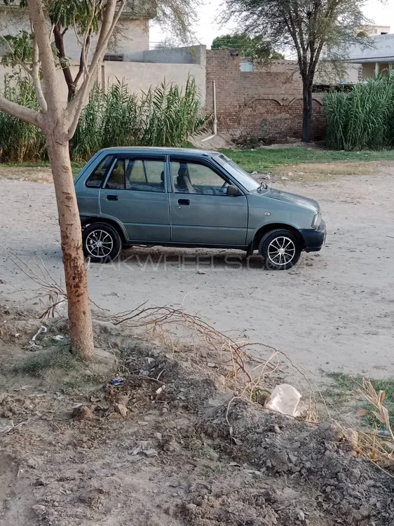 Suzuki Mehran 2012 for Sale in Khanewal Image-1
