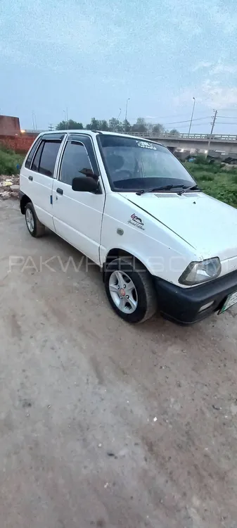 Suzuki Mehran 2013 for Sale in Raiwind Image-1